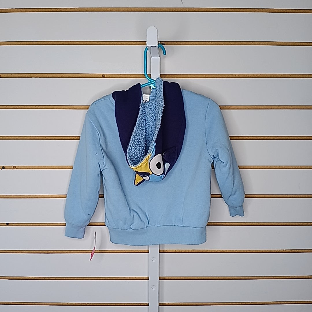 Bluey 3T Sweater/Sweatshirt