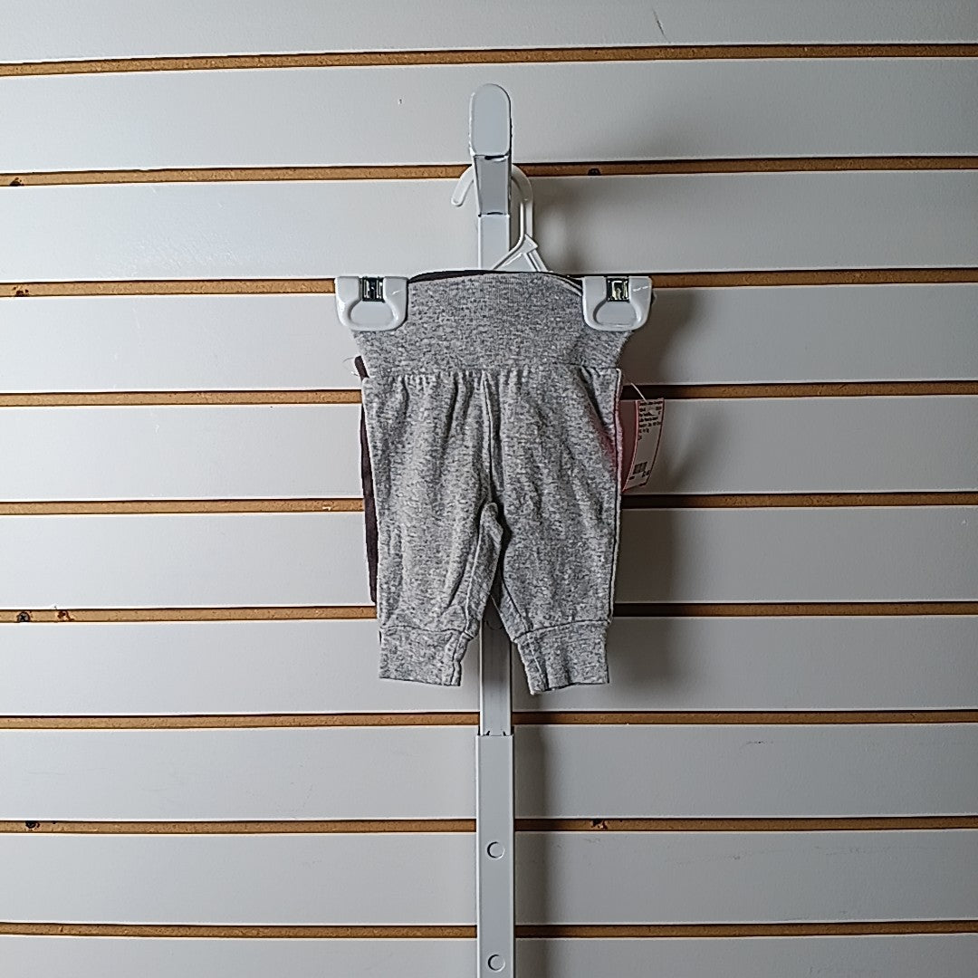 Little Planet by Carter's Newborn Play Pants/Sweatpants