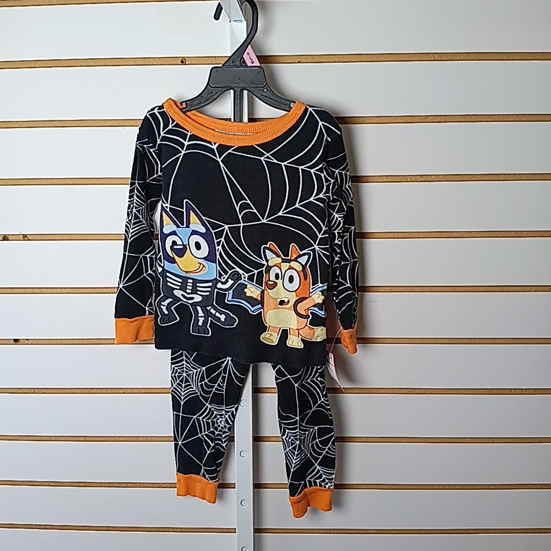 Bluey 3T Pajamas 2pc