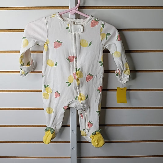 Just One You 3 Months Sleeper/Footies