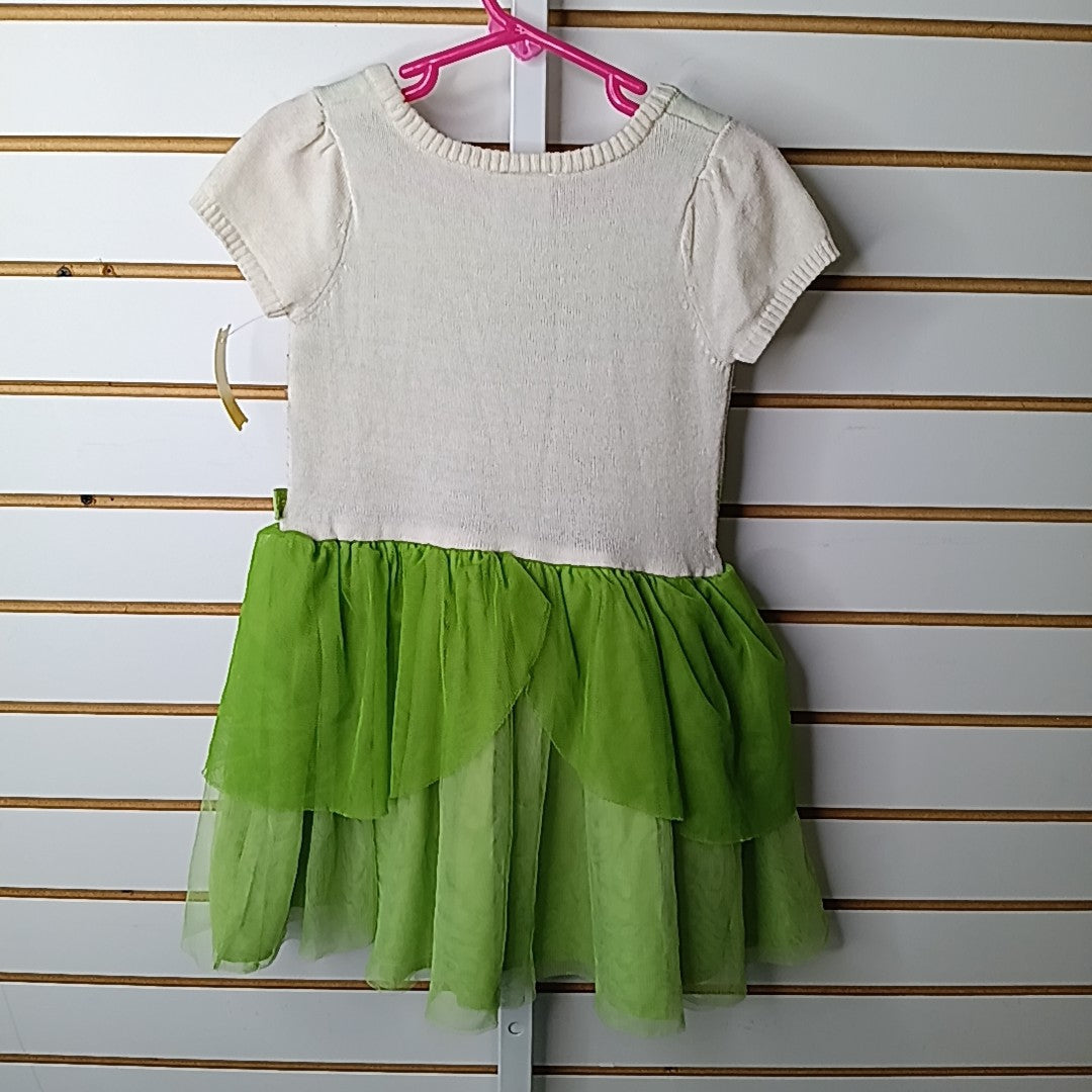 Disney Princess 5T Dress
