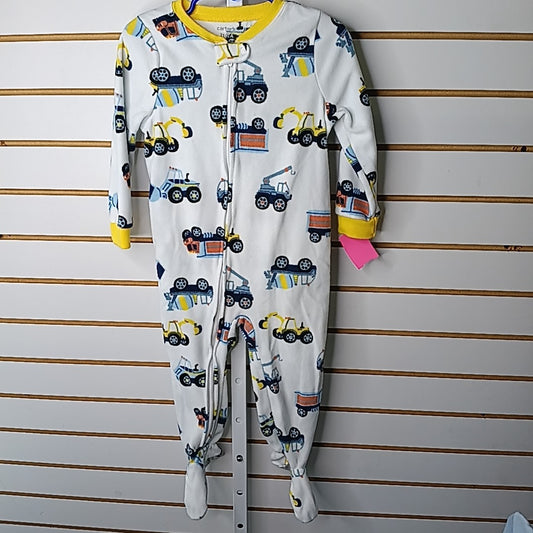 Carter's 2T Sleeper/Footies