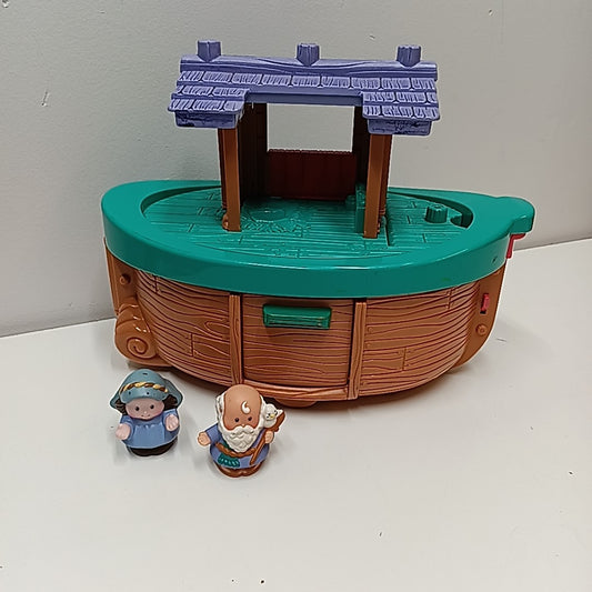Fisher Price Action Set