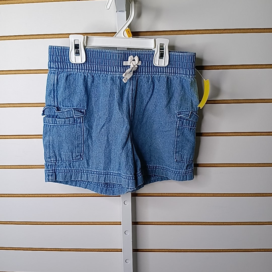 Wonder Nation 7/8 Shorts