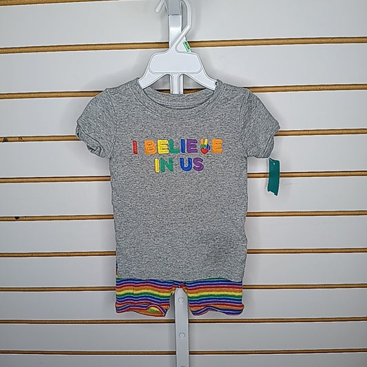 Old Navy 2T Pajamas 2pc