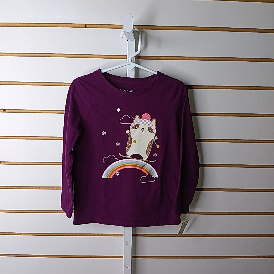 Cat & Jack 4/5 Shirt
