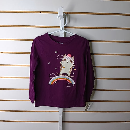 Cat & Jack 4/5 Shirt