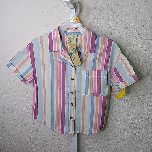 ThereAbouts 7/8 Shirt