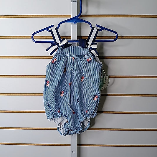 Baby Starters 6 Months Romper