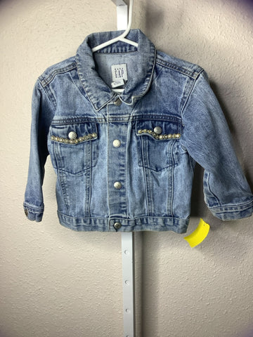 Baby Gap 2T Jacket