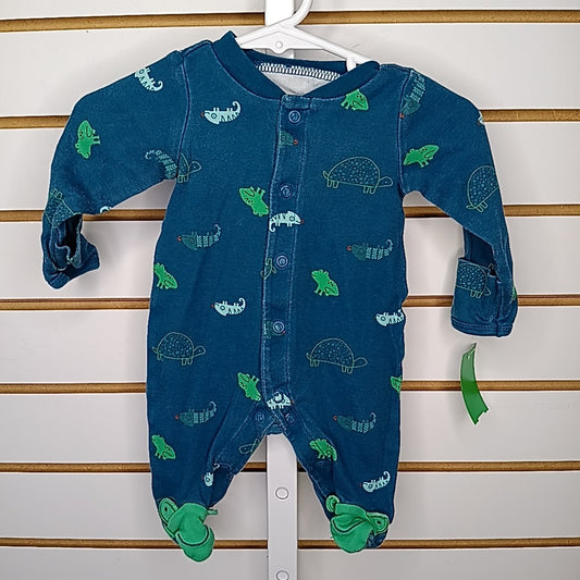 Child of Mine Newborn Sleeper/Footies