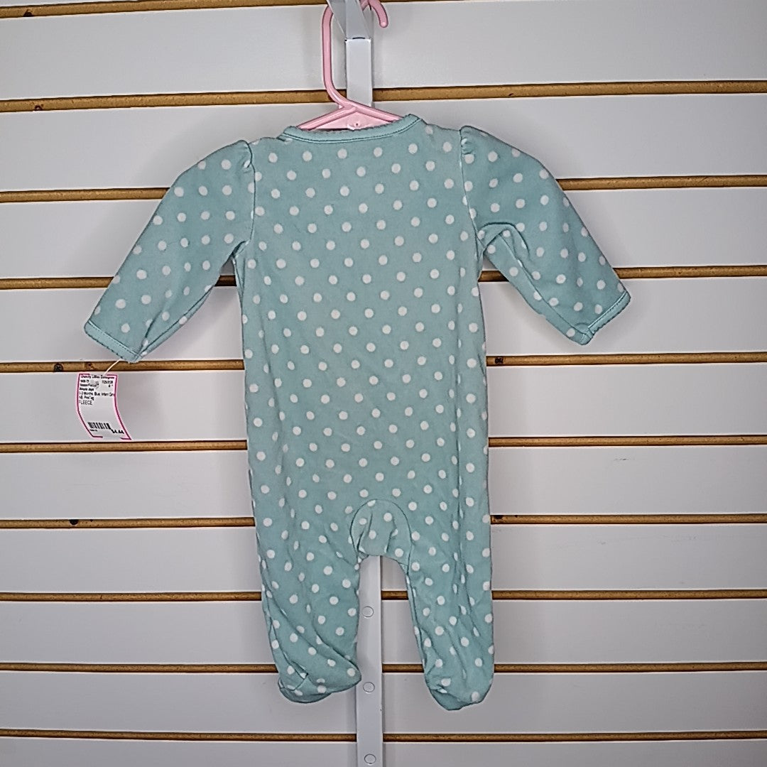 Simple Joys 0-3 Months Sleeper/Footies