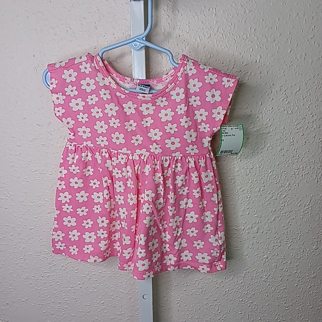 Old Navy 6-12 Months Dress