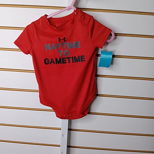 Under Armour 3-6 Months Onesie