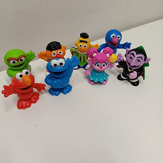 Sesame Street Action Figure