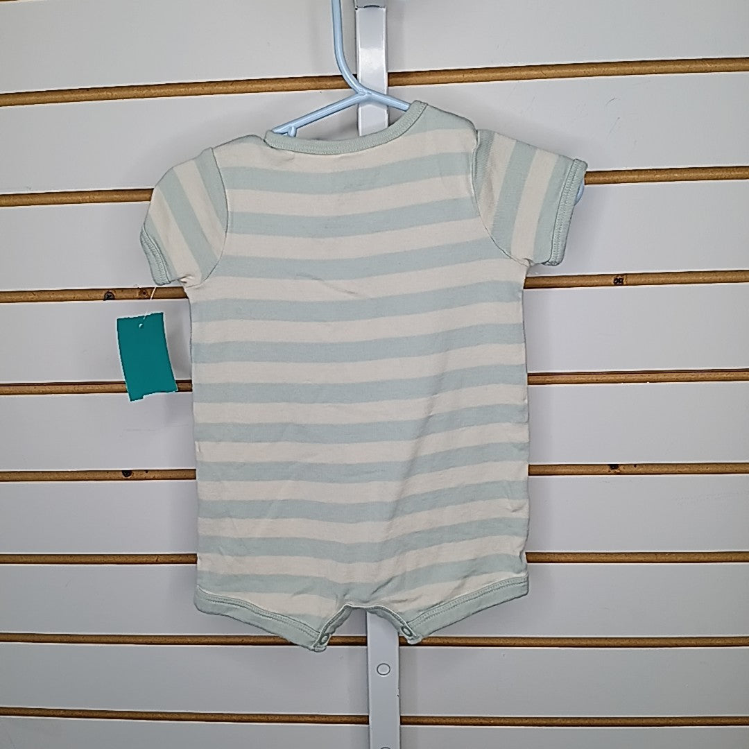 Just One You 6 Months Romper
