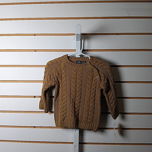 Baby Face 9 Months Sweater/Sweatshirt
