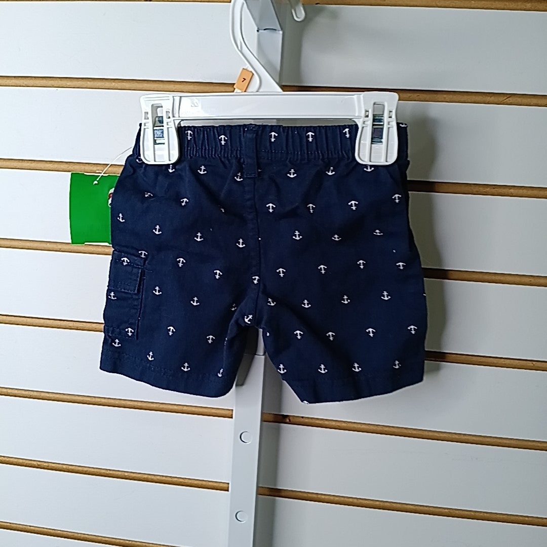 12 Months Shorts