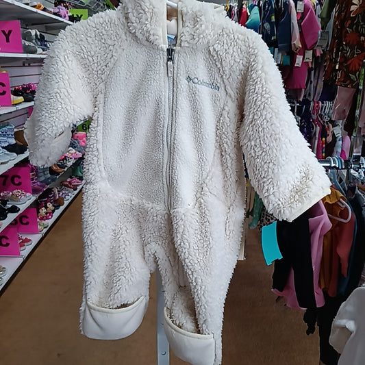 Columbia 3-6 Months Bunting