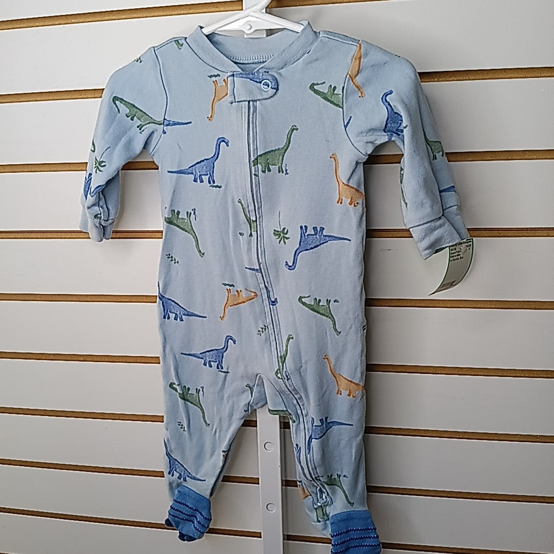 Child of Mine 3-6 Months Sleeper/Footies