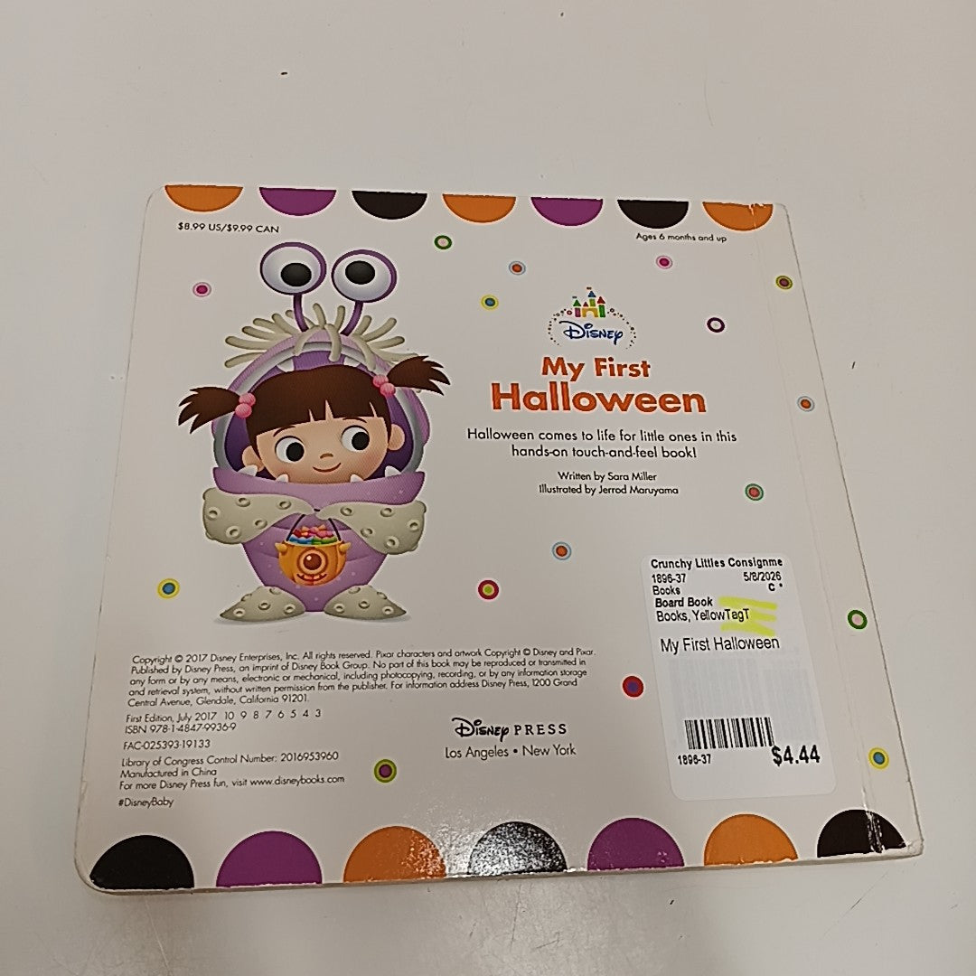 Board Book Books