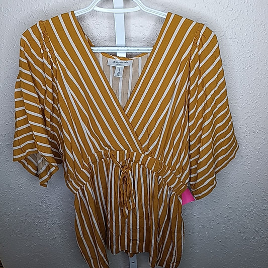 Motherhood Maternity Size L MAT Shirt