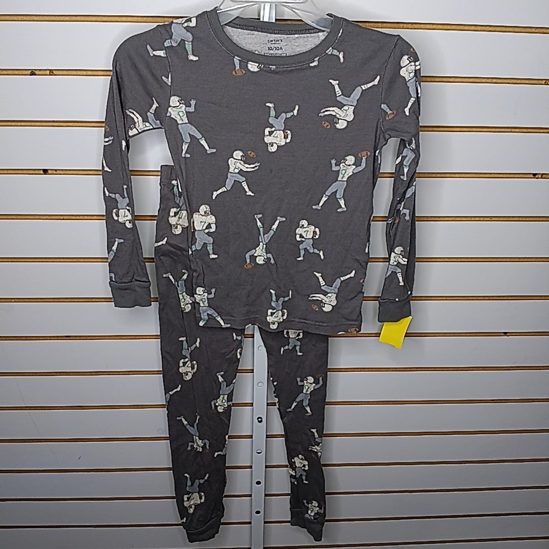 Carter's 10 Pajamas 2pc