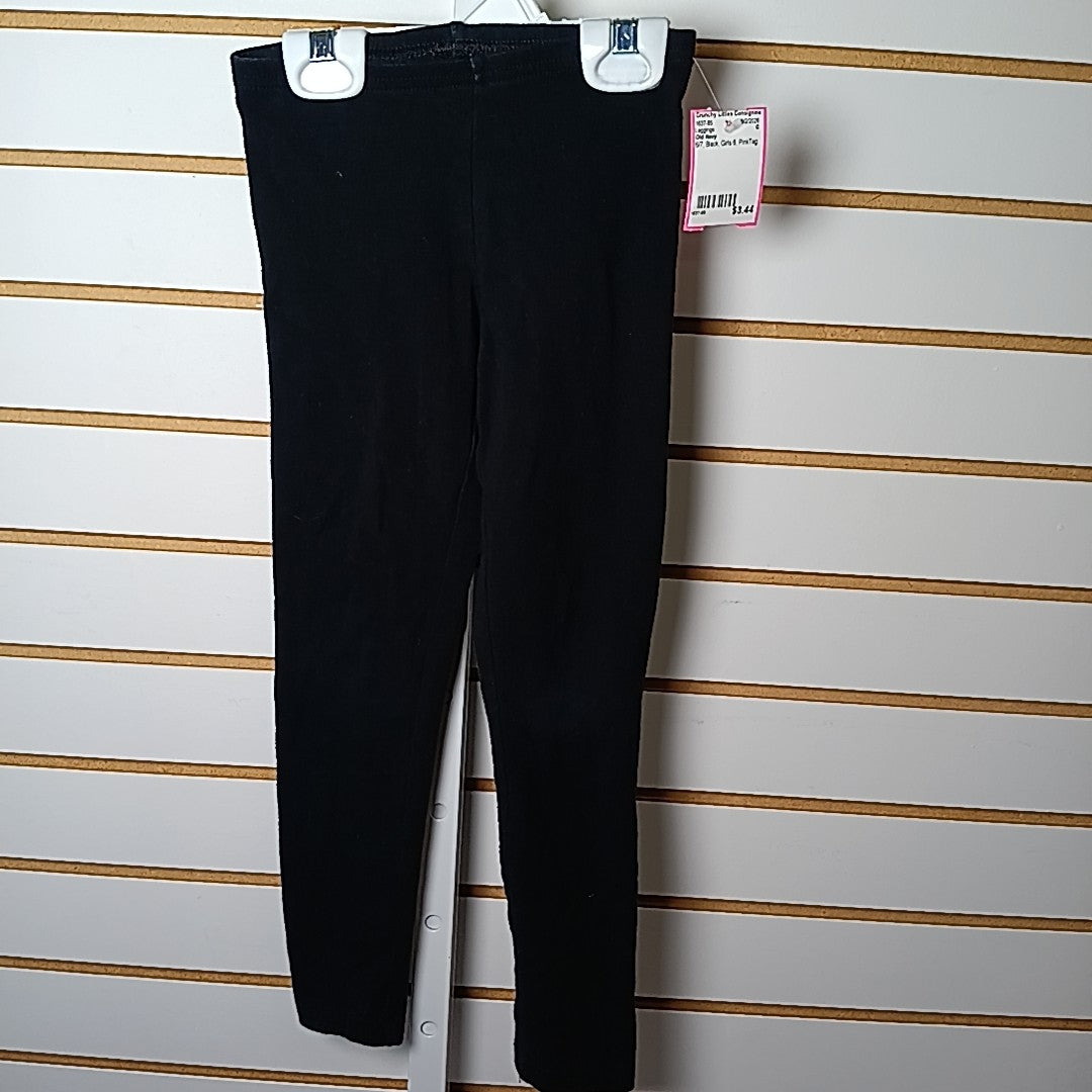 Old Navy 6/7 Leggings
