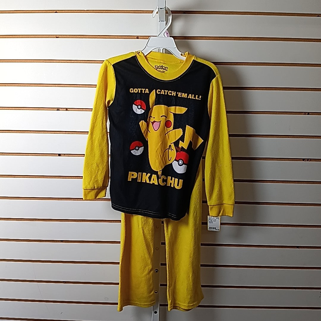 Pokemon 6/7 Pajamas 2pc