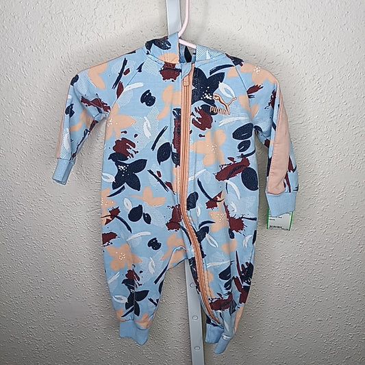 Puma 3-6 Months Romper