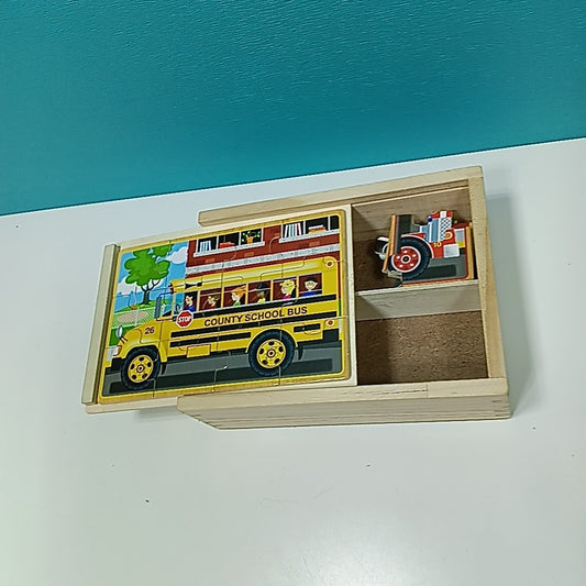 Melissa and Doug Puzzle