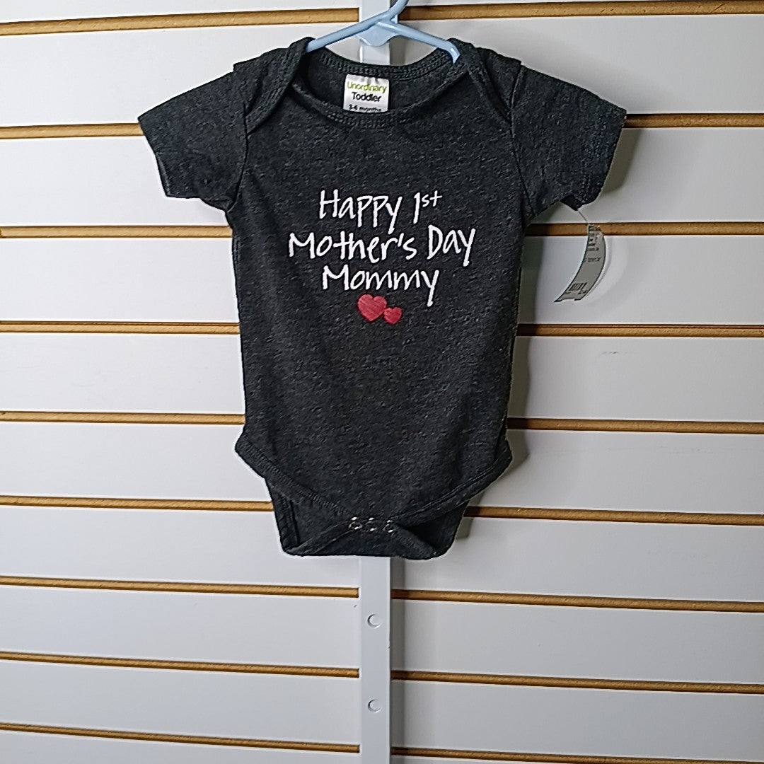 Unordinary 3-6 Months Onesie