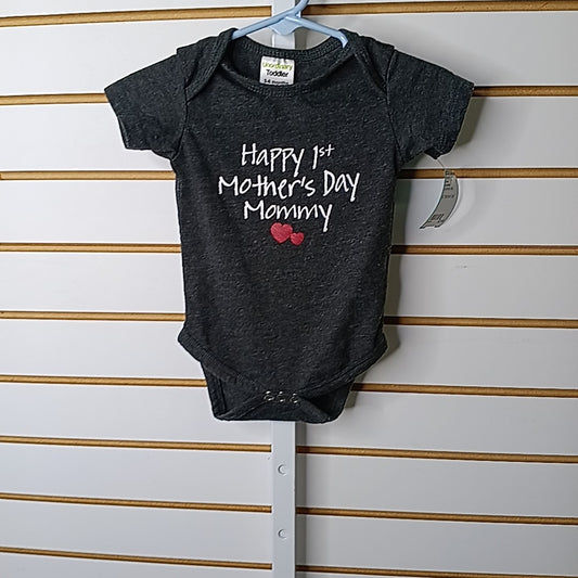 Unordinary 3-6 Months Onesie