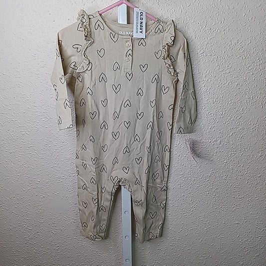 Old Navy 6-12 Months Romper