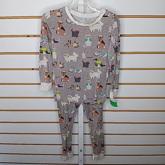 Little Sleepies 3T Pajamas 2pc