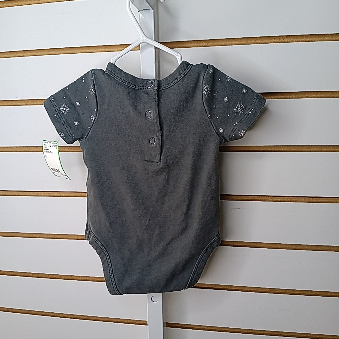 Disney Park 6-9 Months Onesie
