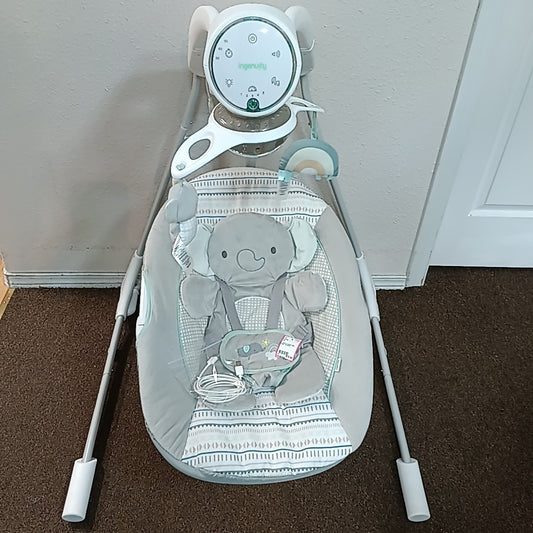 Ingenuity Swing