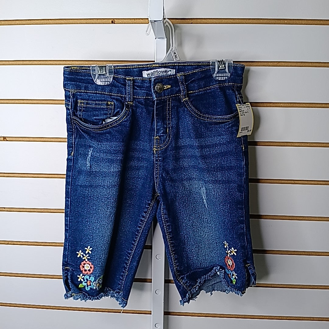 WallFlower 12 Shorts