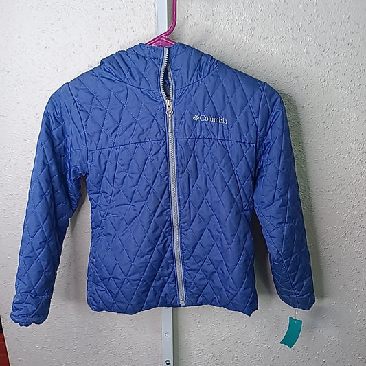 Columbia 7/8 Jacket