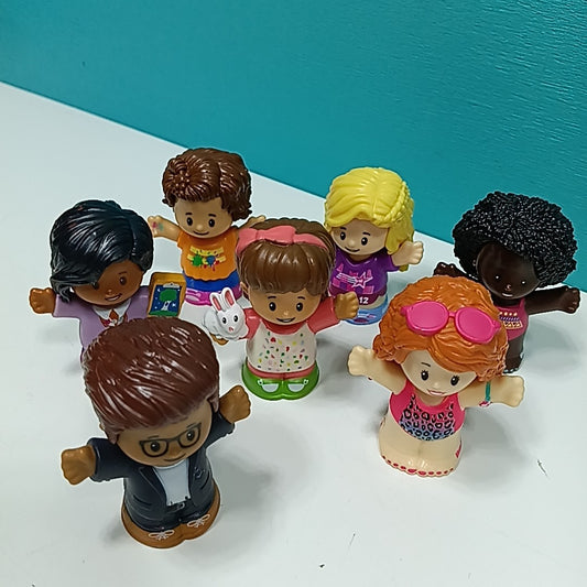 Fisher Price Action Figure
