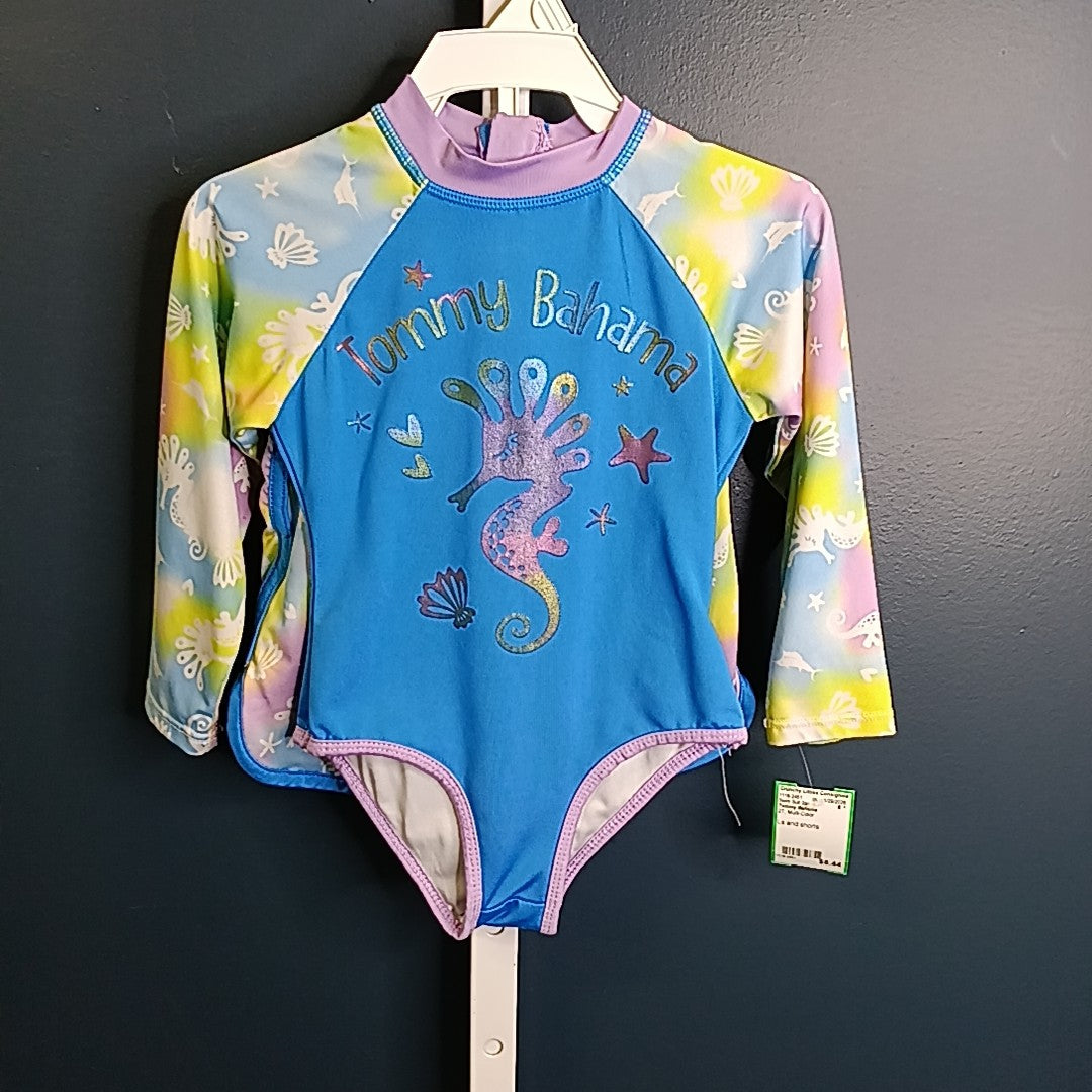 Tommy Bahama 2T Swim Suit 2pc