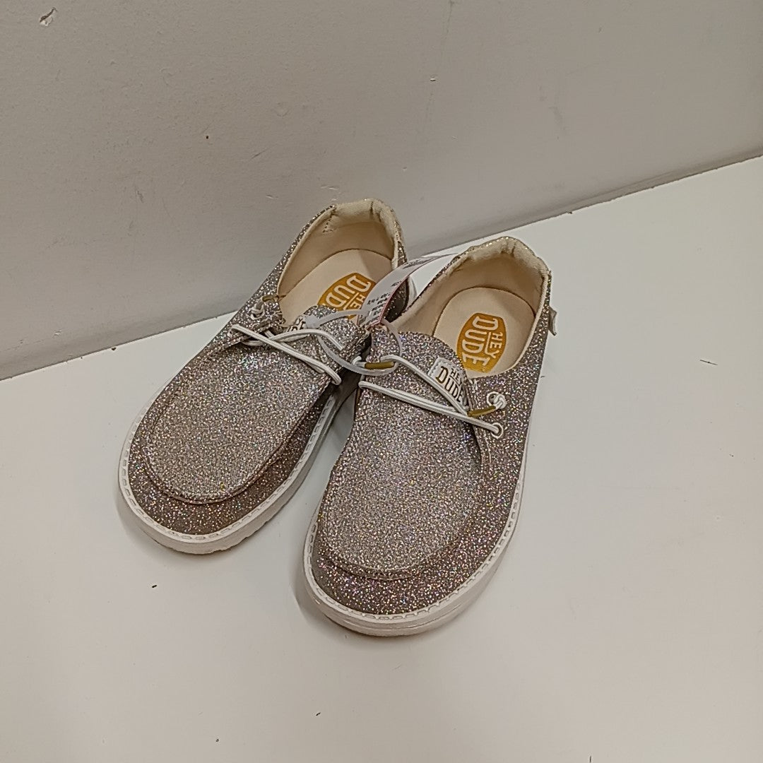 Hey Dude 1Y Casual Shoes