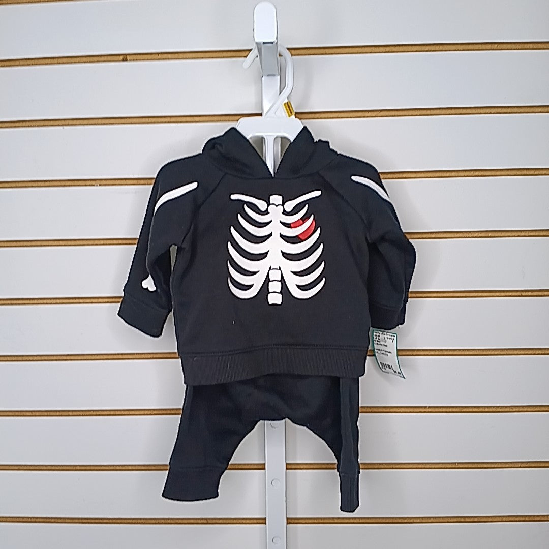 Old Navy 0-3 Months Outfit 2pc