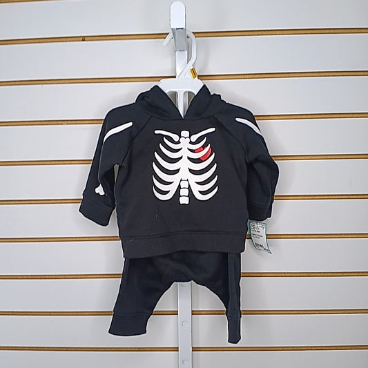 Old Navy 0-3 Months Outfit 2pc
