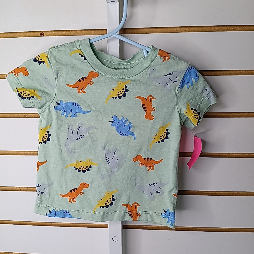 Little Me 12 Months Shirt