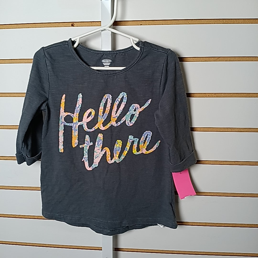 Old Navy 5T Shirt