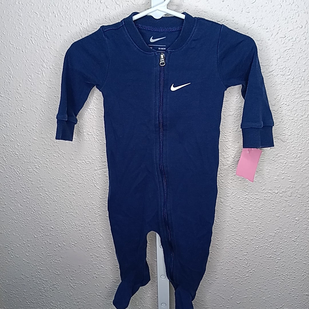 Nike 0-6 Months Sleeper/Footies