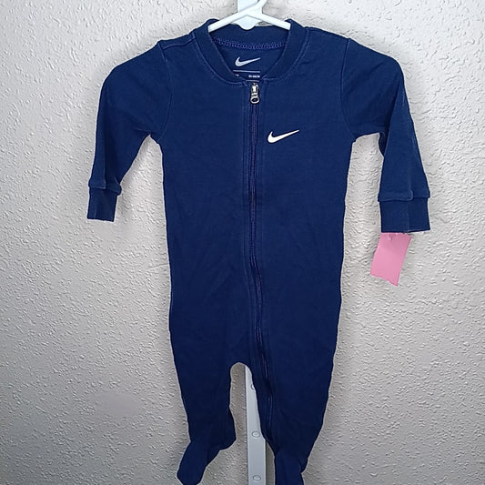 Nike 0-6 Months Sleeper/Footies