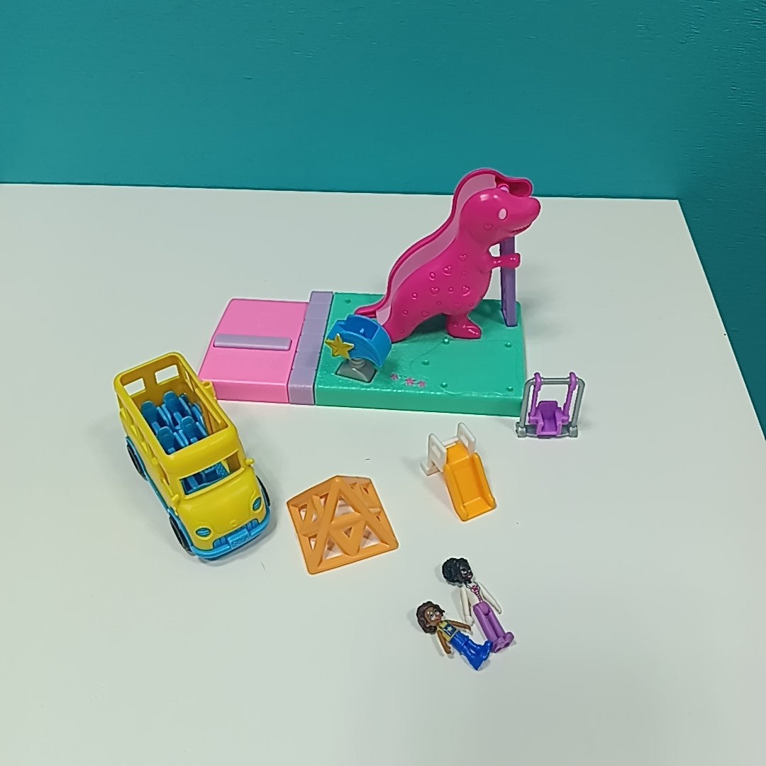 Polly Pocket Action Set