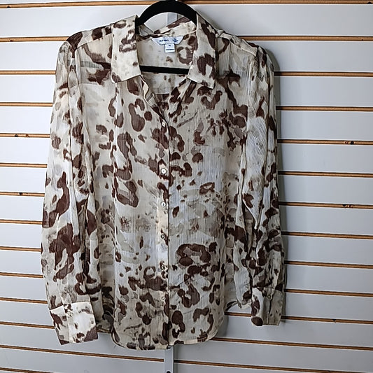 Old Navy Size XL Blouse